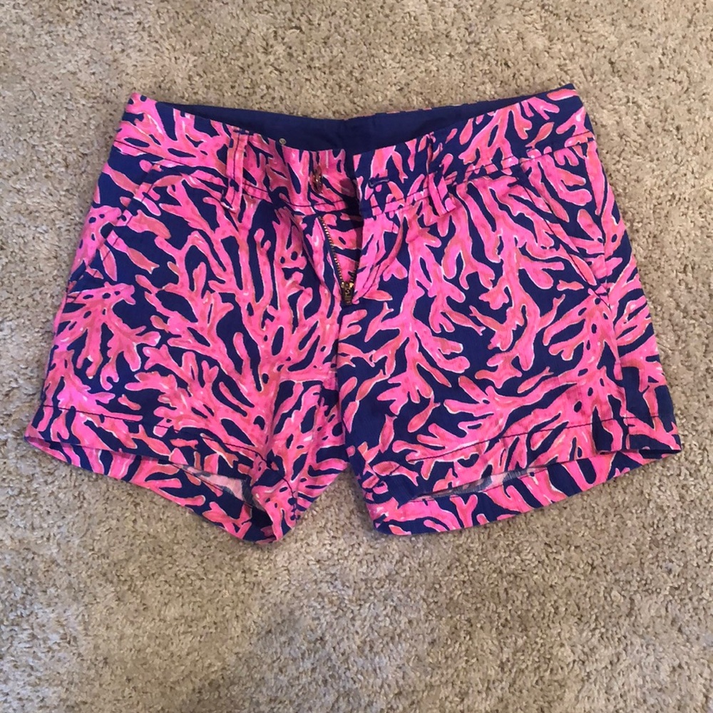 Lily Pulitzer Shorts